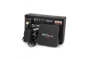 Android TV приставка Smart Box MXQ PRO 1Gb + 8Gb