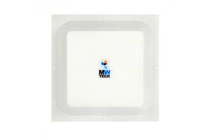 Антенна Rnet 4G/4.5G/LTE MWtech MIMO 2×2 15 дБ (hub_vaKV62267)