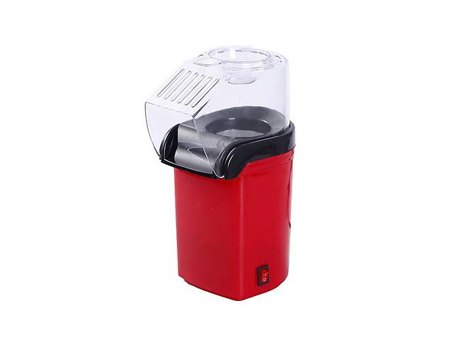Аппарат для приготовления попкорна Minijoy Popcorn Machine Red (4_00558)