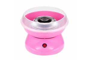 Аппарат для приготовления сладкой ваты Candy Maker H0221 Pink 500 Вт (hub_np2_0255)