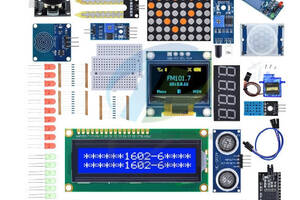 Arduino Набор датчиков экранов для UNO R3