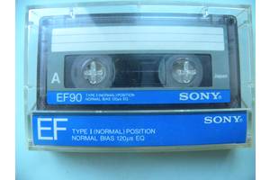 Аудіо касета Sony