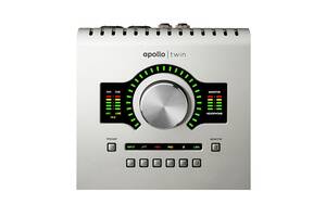 Аудиоинтерфейс Universal Audio Apollo Twin USB Heritage Edition (Desktop/Win)