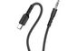AUX кабель Hoco UPA17 Type-C 1m Black (Код товара:20289)
