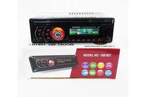 Автомагнитола С Пультом Pioneer 1DIN MP3-1581 RGB