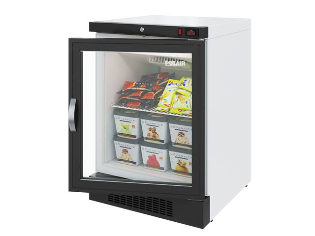 Барный морозильный шкаф DB102-S Polair (фригобар)