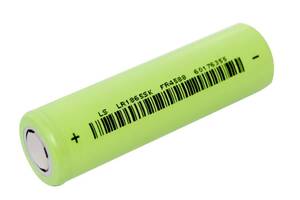 Батарейка аккумулятор 18650 2600 mAh 3,7V #100219