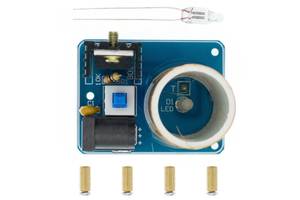 BD243 мини катушка Теслы ARDUINO BD243C