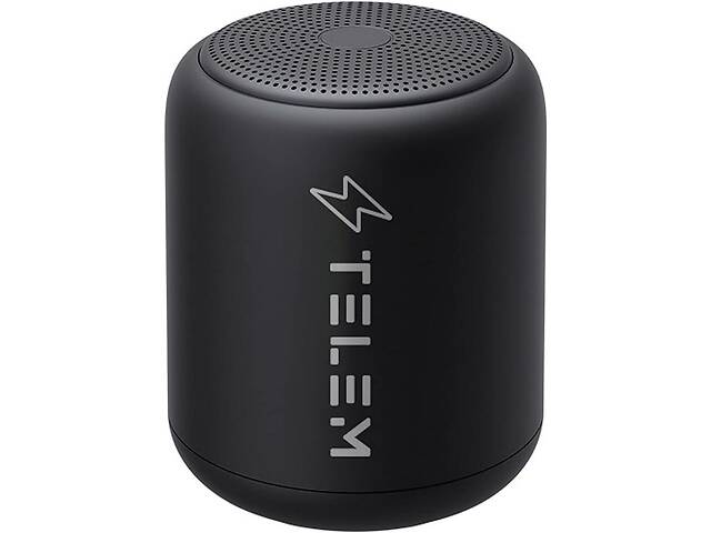 Бездротова портативна Bluetooth-колонка Telem x6s з посиленням низьких частот, 18 годинами відтворення та б