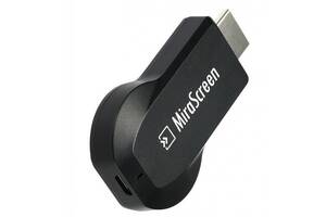 Беспроводной HDMI Wi-Fi приемник Mirascreen Wireless Display (UDJJDNC34FF)