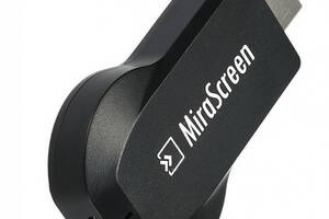 Беспроводной HDMI Wi-Fi приемник Mirascreen Wireless Display (UDJJDNC34FF)