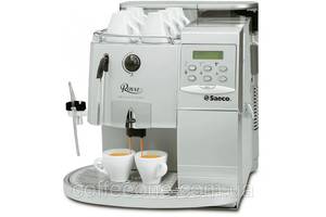 Безкоштовна оренда машини для приготування кави SAECO