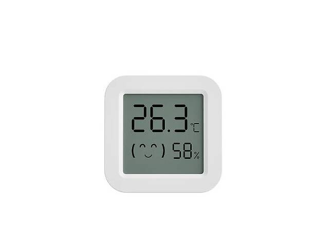 Bluetooth датчик температуры и влажности воздуха Tuya с приложением