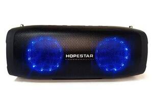 Блютуз колонка Hopestar A6 Party (светящаяся) (1756375394)