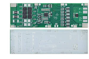 BMS контроллер 7S аккум 3,7 V Li-ion 25,9-29,4V 15A заряда/разряда с датчиком температуры