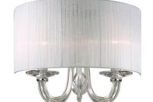 Бра Ideal Lux Swan AP2 Bianco (id035864)