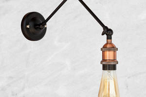 Бра Lightled Industrial Retro 52-WZ1205 Бронзовый