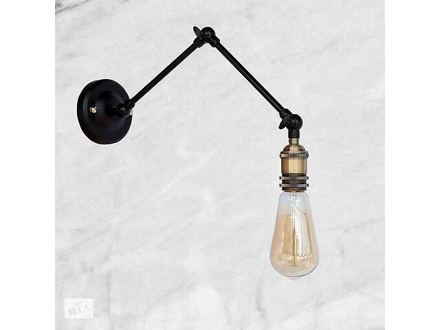 Бра Lightled Industrial Retro 52-WZ1403 Старая медь