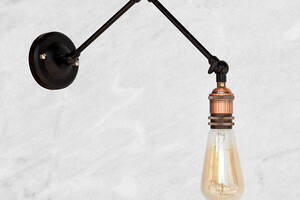 Бра Lightled Industrial Retro 52-WZ1405 Бронзовый