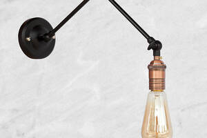 Бра Lightled Industrial Retro 52-WZ1705 Бронзовый