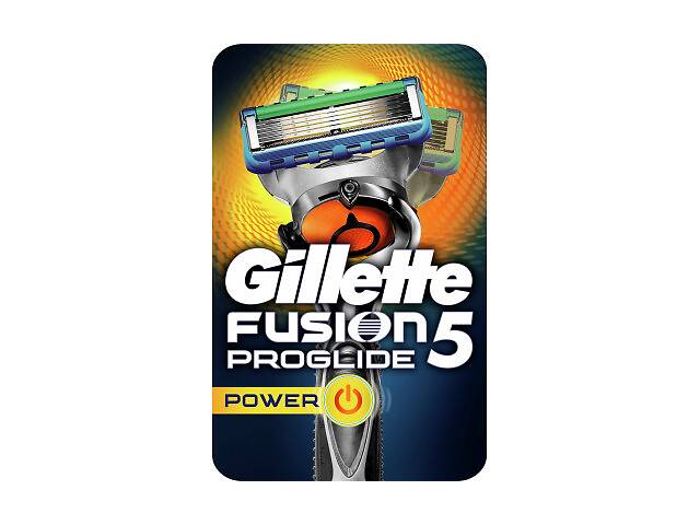 Бритва Gillette Fusion5 ProGlide Flexball с 1 сменным картриджем (7702018388646)