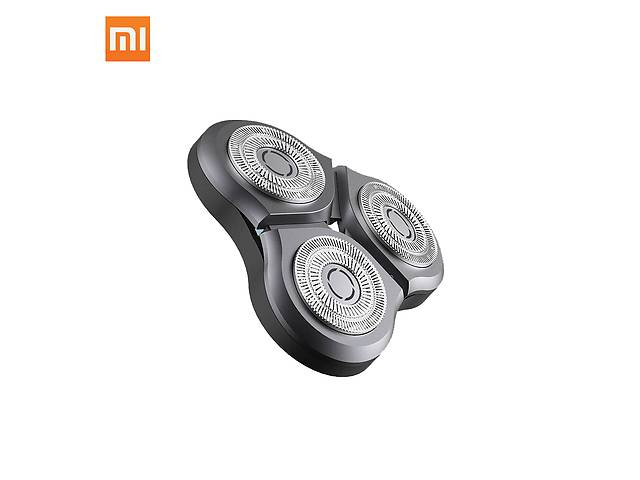 Бритвенная насадка Xiaomi MiJia Electric Shaver Black MJTXD01SKS (NUN4039CN)ОРИГИНАЛ