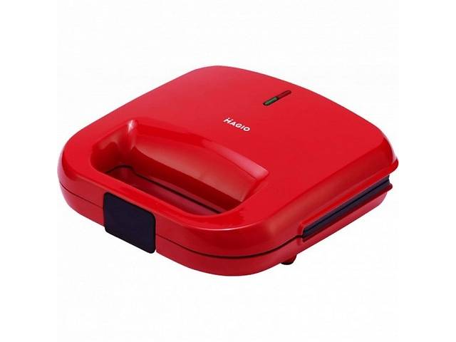 Бутербродница электрическая MAGIO МG-376 Red N