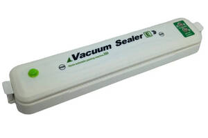 Бытовой вакуумный упаковщик Vacuum Sealer E 90W White