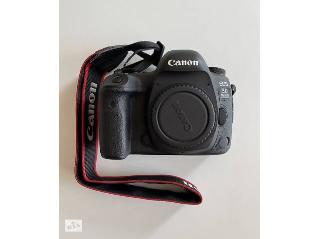 Canon EOS 5D Mark IV