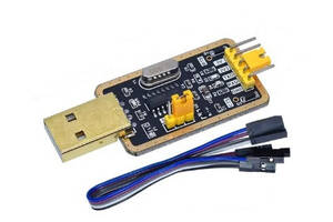 CH340 модуль USB TTL CH340G PL2303