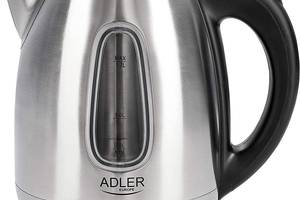 Чайник электрический Adler AD 1223 1.7 л Silver