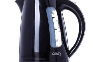 Чайник электрический электрочайник Camry CR 1255 1.7 л Black (111535)