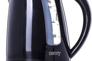 Чайник электрический электрочайник Camry CR 1255 1.7 л Black