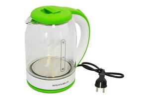 Чайник электрический Grunhelm EKP-1317-GG 1.8 л зеленый