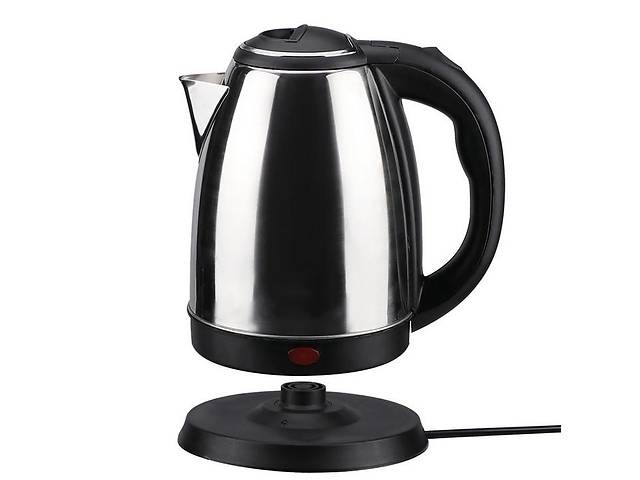 Чайник электрический на подставке XPro HG-7816 черный (HG-7816)