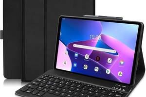 Чехол с клавиатурой для  Lenovo Tab M10 Plus 10,6 TB-125FU/128FU/128XU)