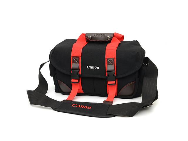 Чехол-Сумка для фотокамеры Canon EOS Черный ( IBF011B )
