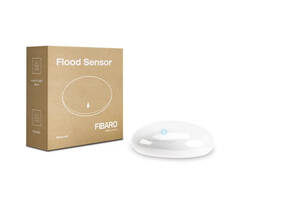 Датчик протечки и температуры FIBARO Flood Sensor FGFS-101