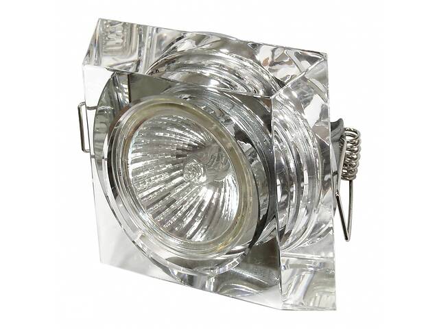 Декоративний точковий світильник Brille 20W HDL-G110 Безбарвний 163983