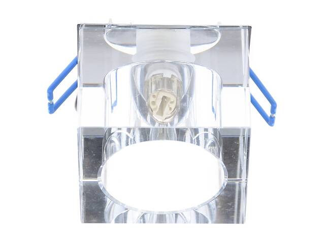 Декоративный точечный светильник Brille HDL-G174 Бесцветный L13-005