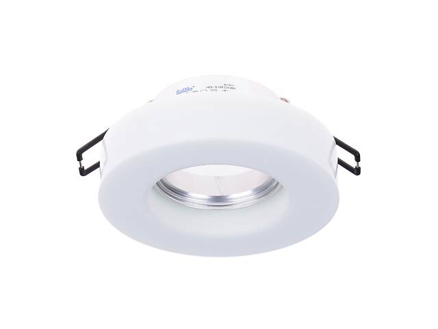 Декоративный точечный светильник Brille HDL-G188 Белый L13-026