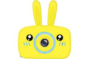 Детская фотокамера Baby Photo Camera Rabbit (Желтый) 927265