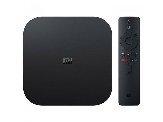 DVD/HD-медиаплеер Xiaomi Mi Box S (MDZ-22-AB) (SKL0162)