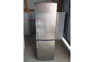Двухкамерный холодильник Whirlpool 188 cm / из Европы / ARC 5754 IX