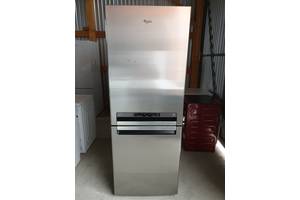 Двухкамерный холодильник Whirlpool No Frost 188 cm / из Европы / WBA 43983 NFC IX