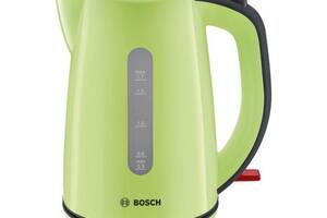 Электрочайник Bosch TWK7506 2200 Вт Зеленый