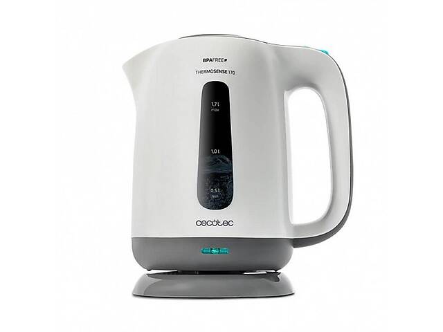 Электрочайник Cecotec ThermoSense 170 CCTC-01516 (8435484015165)