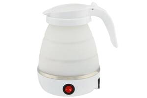 Электрочайник складной силиконовый Silicon Kettle 7107 (gr_011997)