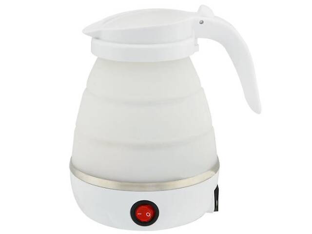 Електрочайник складаний силіконовий Silicon Kettle 7107 (gr_011997)