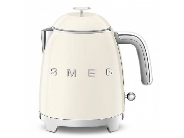 Электрочайник SMEG KLF05CREU Кремовый